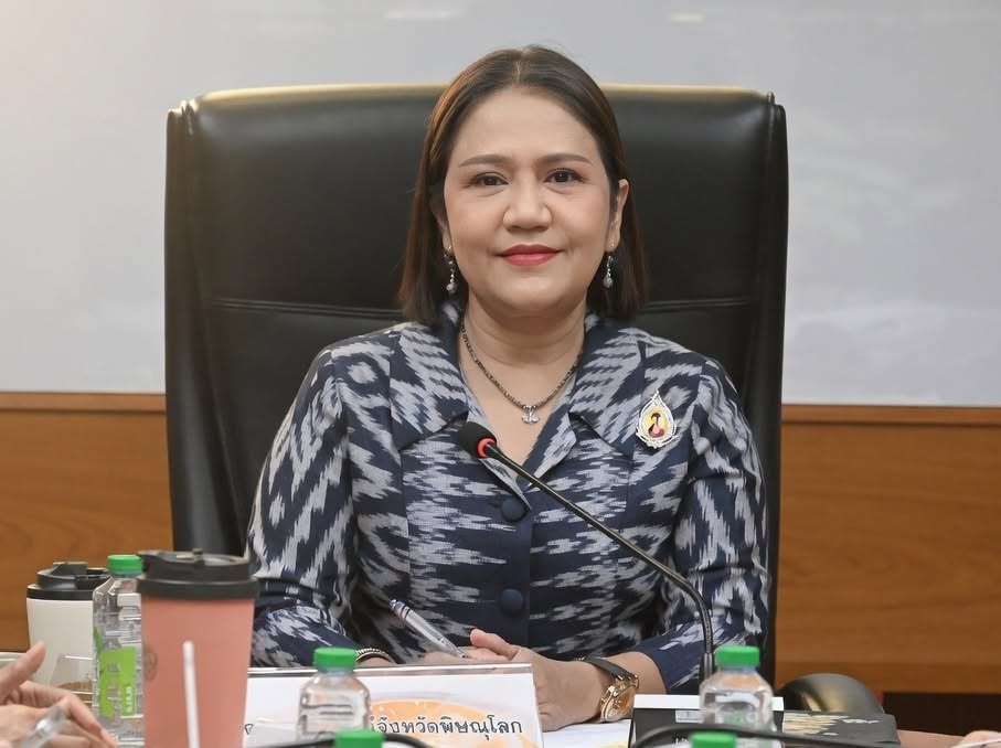 title - ส.ป.ก.พิษณุโลก ร่วมประชุมคณะกรรมการขับเคลื่อนงานด้านการเกษตรระดับจังหวัด จังหวัดพิษณุโลก ครั้งที่ 3/2569